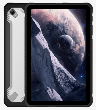 Защищенный планшет Doogee R10