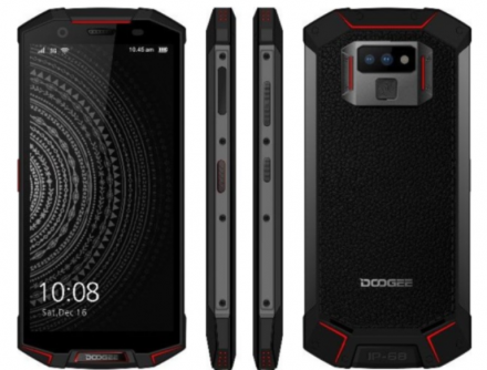 Doogee S70 Lite