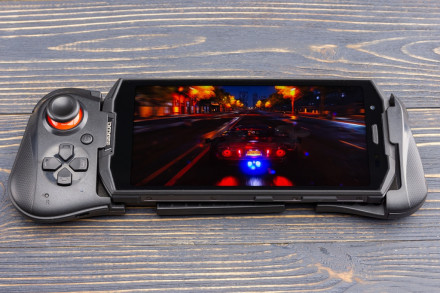 Doogee G1 Gamepad