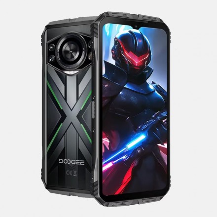 DOOGEE S Cyber Pro