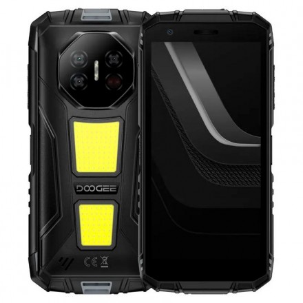 DOOGEE Fire 3 Max 8(+24)/256ГБ