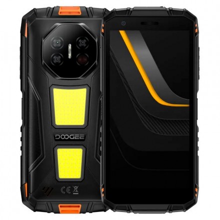 DOOGEE Fire 3 Max 8(+24)/256ГБ