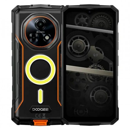 DOOGEE Fire 5 Ultra 8(+24)/256ГБ