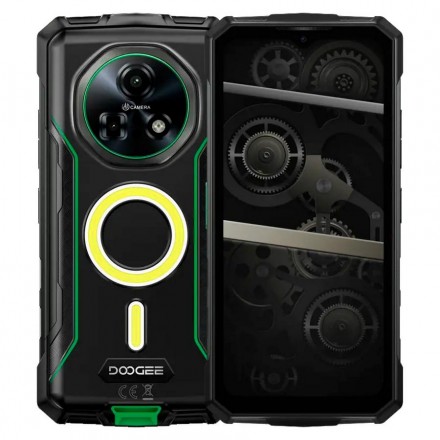 DOOGEE Fire 7 Pro 8(+24)/256ГБ