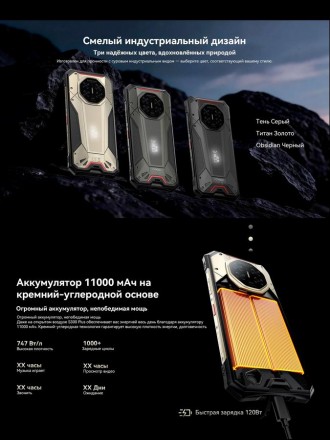 DOOGEE S300 Plus