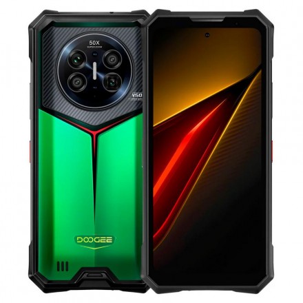 DOOGEE V50
